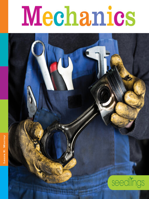 Title details for Mechanics by Laura K. Murray - Available